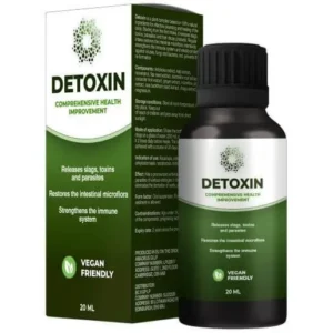 Detoxin. Obrázek 10.