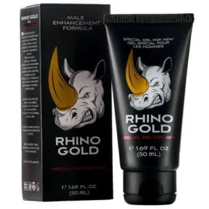 Rhino Gold Gel. Obrázek 2.