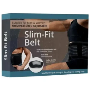 Slim-Fit Belt. Obrázek 3.