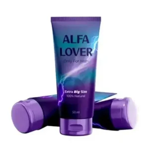 Alfa - Lover. Obrázok 2.