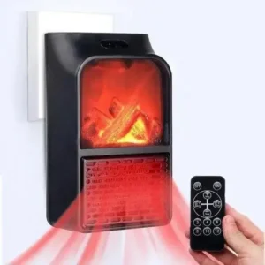 Flame Heater. Obrázok 8.