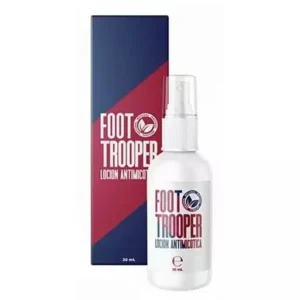 Foot Trooper. Obrázok 4.