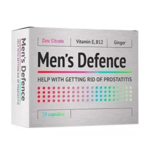 Men's Defence. Obrázok 6.