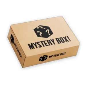 Mystery Box. Obrázok 5.